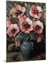 Poppies-Henry Rand-Mounted Giclee Print