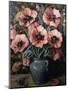 Poppies-Henry Rand-Mounted Giclee Print