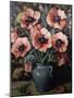 Poppies-Henry Rand-Mounted Giclee Print