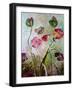 Poppies-jocasta shakespeare-Framed Giclee Print