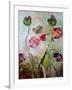 Poppies-jocasta shakespeare-Framed Giclee Print