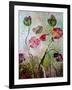 Poppies-jocasta shakespeare-Framed Giclee Print