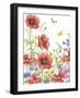 Poppies-Janneke Brinkman-Salentijn-Framed Giclee Print