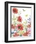 Poppies-Janneke Brinkman-Salentijn-Framed Giclee Print