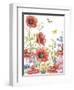 Poppies-Janneke Brinkman-Salentijn-Framed Giclee Print