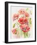 Poppies-ZPR Int’L-Framed Giclee Print