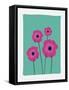Poppies-FS Studio-Framed Stretched Canvas