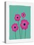 Poppies-FS Studio-Stretched Canvas