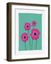 Poppies-FS Studio-Framed Giclee Print