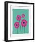 Poppies-FS Studio-Framed Giclee Print