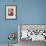 Poppies-John Seba-Framed Art Print displayed on a wall