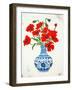 Poppies-Julia-Framed Giclee Print