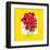 Poppin' Poppies-null-Framed Art Print