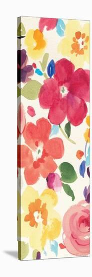 Popping Florals III-Danhui Nai-Stretched Canvas