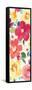 Popping Florals III-Danhui Nai-Framed Stretched Canvas