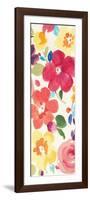 Popping Florals III-Danhui Nai-Framed Art Print