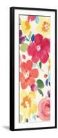 Popping Florals III-Danhui Nai-Framed Art Print