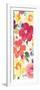 Popping Florals III-Danhui Nai-Framed Premium Giclee Print