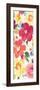 Popping Florals III-Danhui Nai-Framed Premium Giclee Print