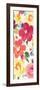 Popping Florals III-Danhui Nai-Framed Art Print