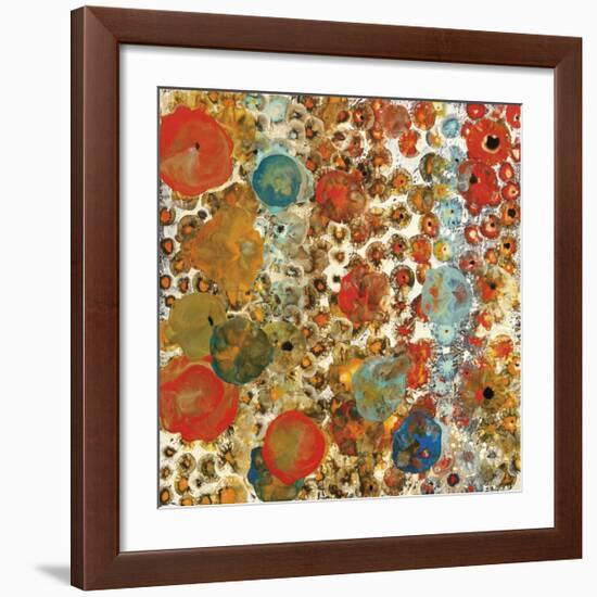 Poppinjay-Lynn Basa-Framed Giclee Print