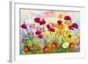 Poppy Art 2-Ata Alishahi-Framed Giclee Print