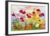 Poppy Art 2-Ata Alishahi-Framed Giclee Print