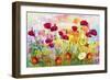 Poppy Art 2-Ata Alishahi-Framed Giclee Print