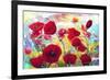 Poppy Art-Ata Alishahi-Framed Giclee Print