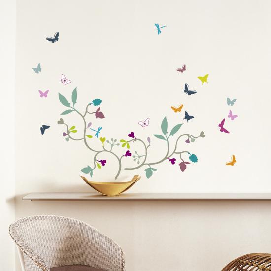 Wall Decal, , large