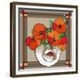 Poppy Bowl-Howie Green-Framed Giclee Print