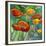 Poppy Dance-Karen Mathison Schmidt-Framed Giclee Print