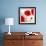 Poppy Dawn-James Worthington-Framed Giclee Print displayed on a wall