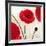 Poppy Dawn-James Worthington-Framed Giclee Print