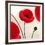 Poppy Dawn-James Worthington-Framed Giclee Print