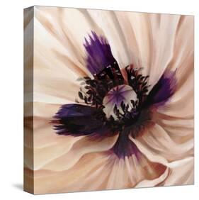 Poppy Dreams II-Louise Montillio-Stretched Canvas