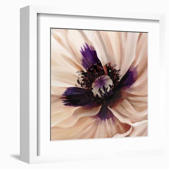 Poppy Dreams II-Louise Montillio-Framed Art Print