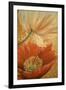 Poppy Duet-Cherie Roe Dirksen-Framed Giclee Print