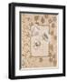 Poppy Elegance-Colleen Sarah-Framed Art Print