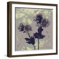 Poppy Fantasy I-Herb Dickinson-Framed Photographic Print