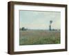 Poppy Field, 1881-Claude Monet-Framed Premium Giclee Print