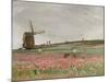 Poppy Field, 1886-Sir David Murray-Mounted Giclee Print