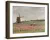 Poppy Field, 1886-Sir David Murray-Framed Giclee Print