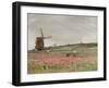 Poppy Field, 1886-Sir David Murray-Framed Giclee Print