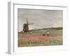 Poppy Field, 1886-Sir David Murray-Framed Giclee Print
