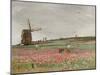 Poppy Field, 1886-Sir David Murray-Mounted Giclee Print