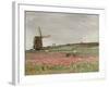 Poppy Field, 1886-Sir David Murray-Framed Giclee Print