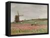 Poppy Field, 1886-Sir David Murray-Framed Stretched Canvas