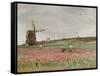 Poppy Field, 1886-Sir David Murray-Framed Stretched Canvas