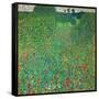 Poppy Field, 1907-Gustav Klimt-Framed Stretched Canvas